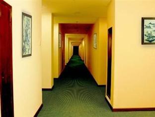 ホテルStarway Porcelain 景徳鎮 エクステリア 写真